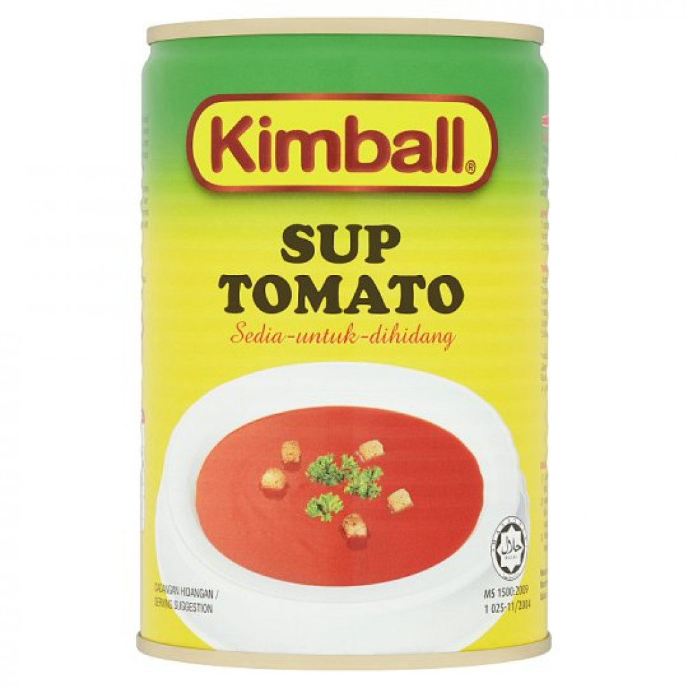 Kimball Tomato Soup 425g Kimball Tomato Soup 425g