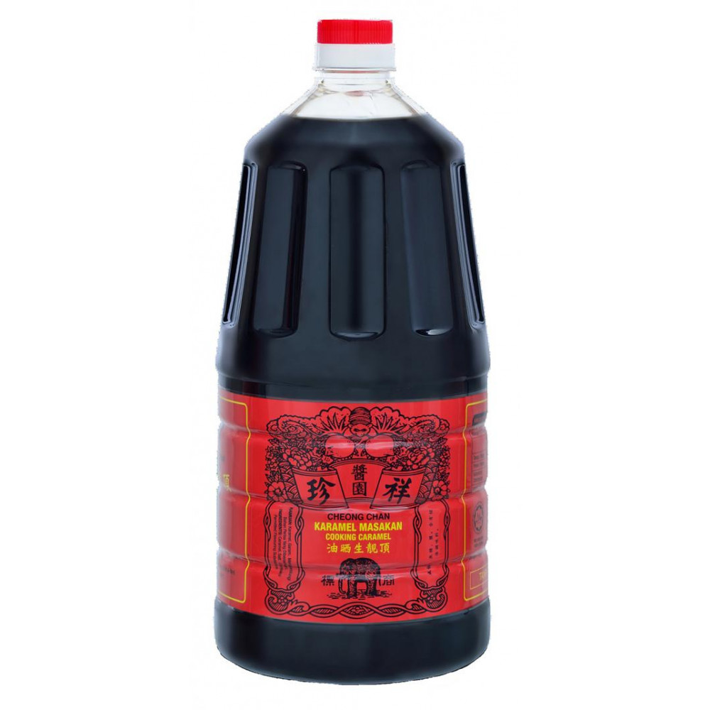 Cheong Chan Cooking Camarel Sauce 3kg Cheong Chan Cooking Camarel Sauce 3kg