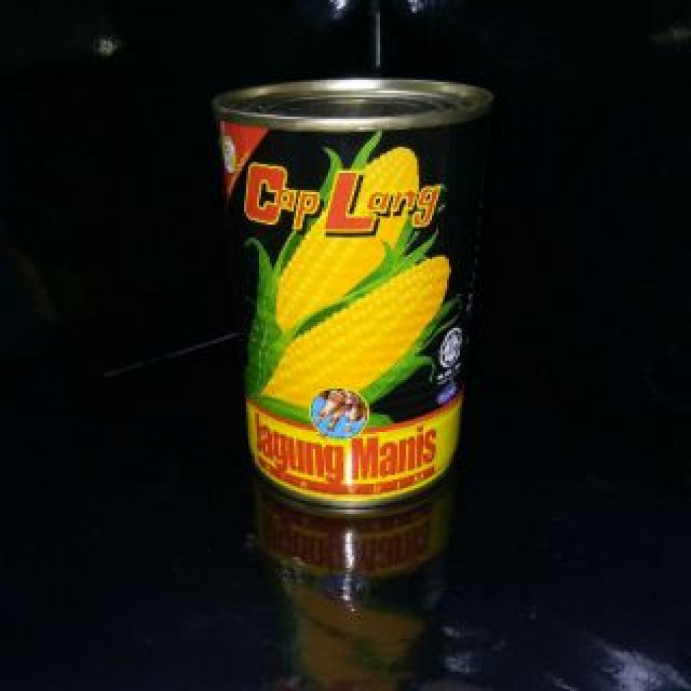 CAP LANG CREAM SWEET CORN 425G CAP LANG CREAM SWEET CORN 425G