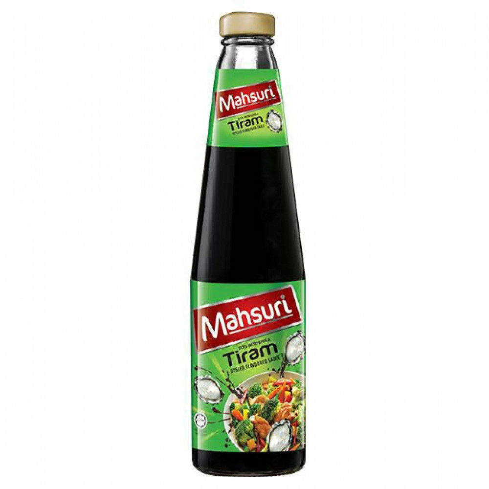 Mahsuri Sos Tiram 265g Mahsuri Sos Tiram 265g