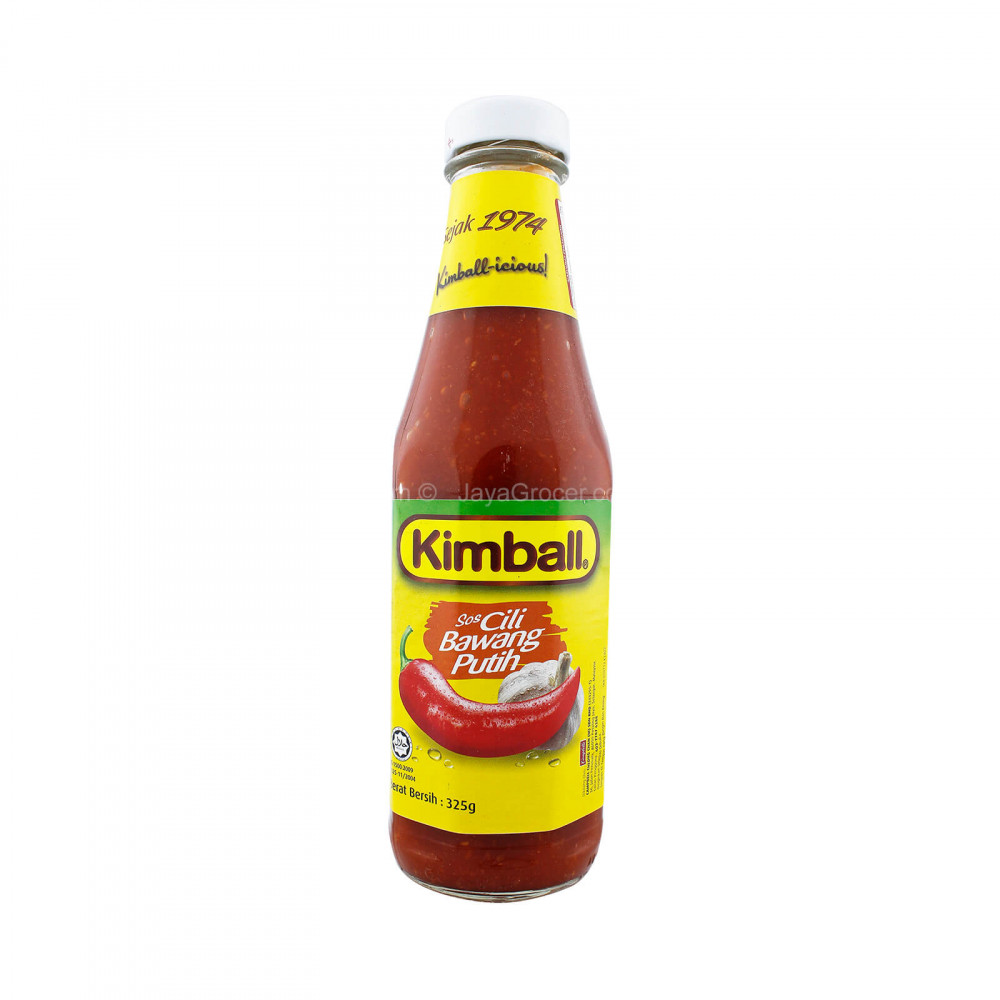 Kimball Garlic Chili Sauce 325g Kimball Garlic Chili Sauce 325g