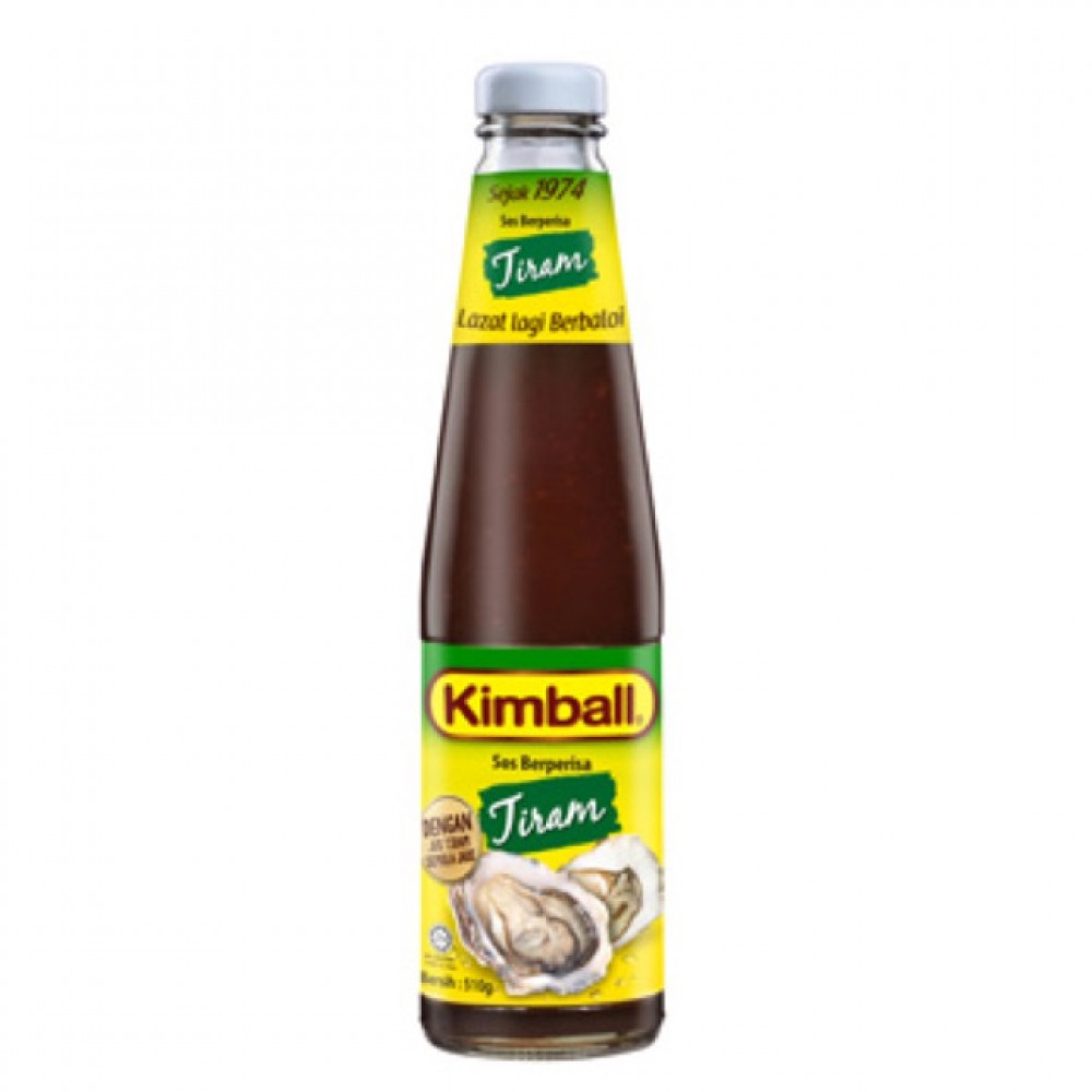 Kimball Oyster Flavoured Sauce 510g Kimball Oyster Flavoured Sauce 510g
