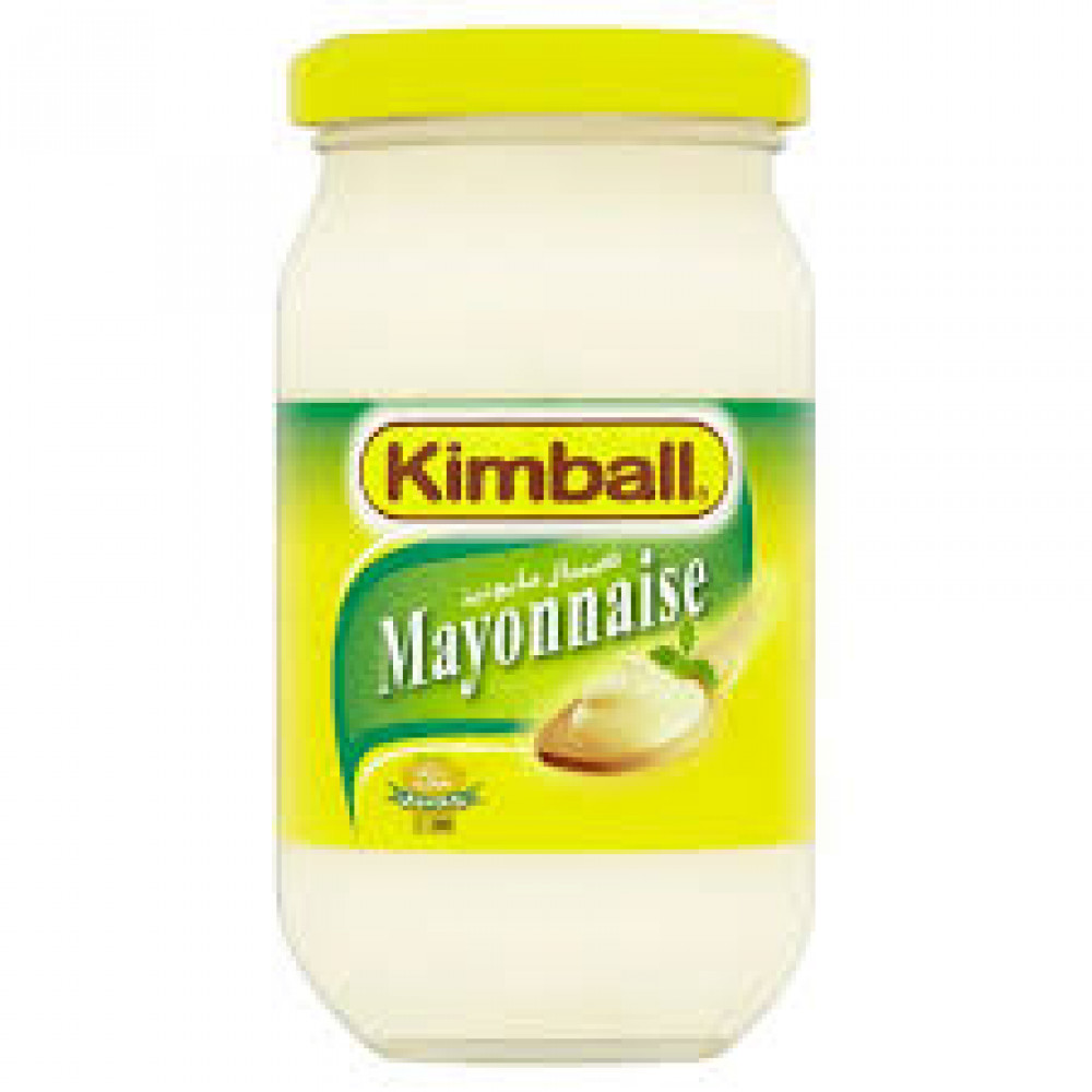 Kimball Mayonnaise 237ml Kimball Mayonnaise 237ml