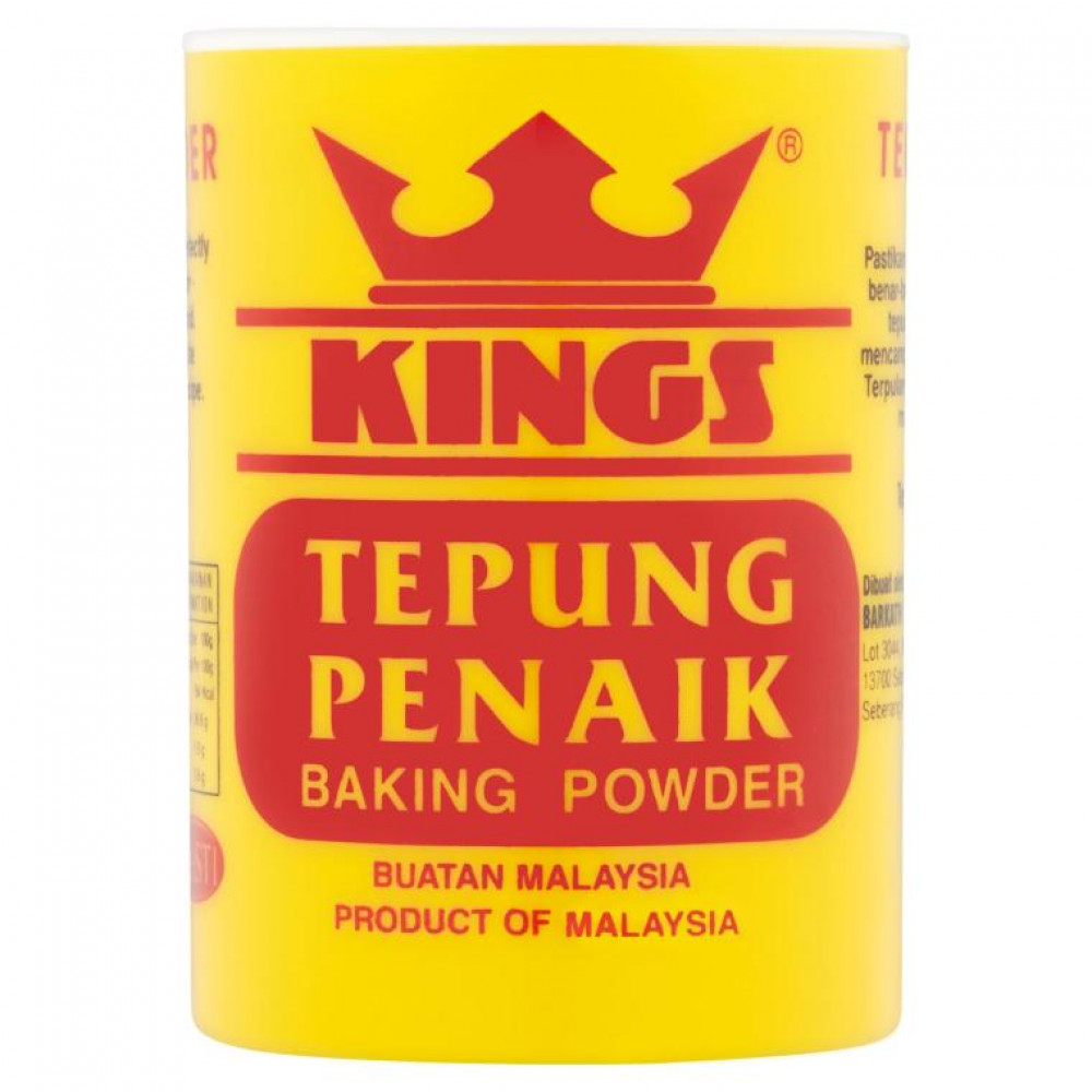 Kings Brand Baking Power 100g Kings Brand Baking Power 100g
