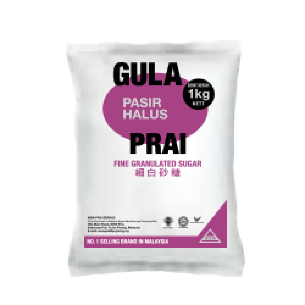 MSM Fine Granulated Sugar 1kg MSM Fine Granulated Sugar 1kg