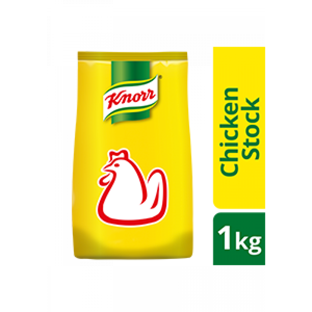 Knorr Chicken Stock 1kg Knorr Chicken Stock 1kg