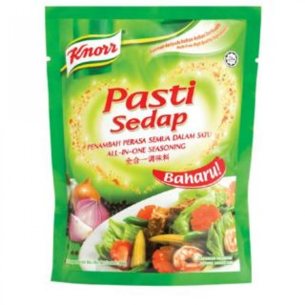 Knorr Pasti Sedap All In One Seasoning 100g Knorr Pasti Sedap All In One Seasoning 100g