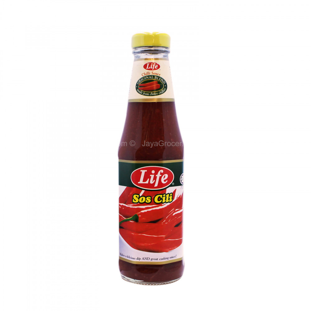 Life Chili Sauce 340g Life Chili Sauce 340g