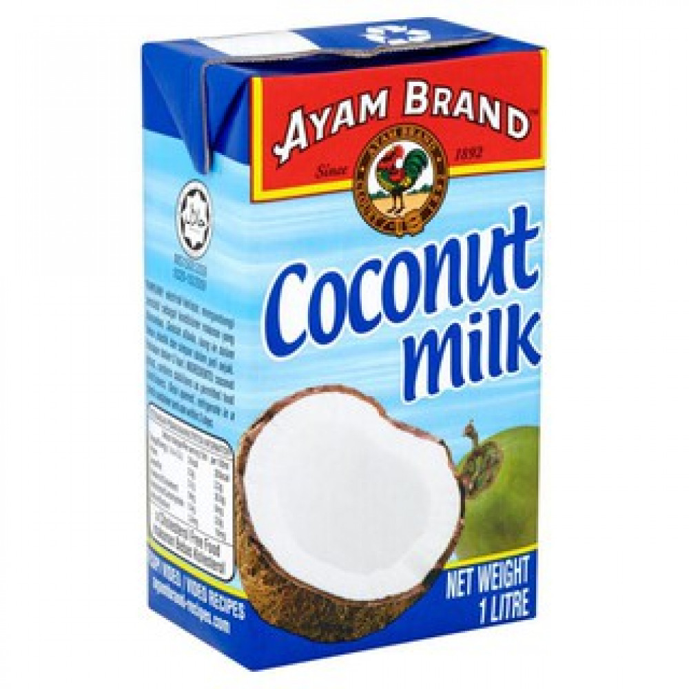 Ayam Brand Coconut Milk 1L Ayam Brand Coconut Milk 1L