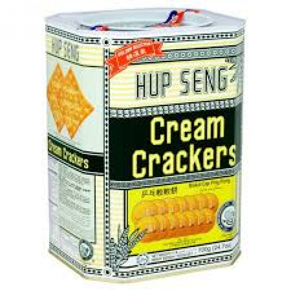 Hup Seng Cream Crackers 700g Hup Seng Cream Crackers 700g