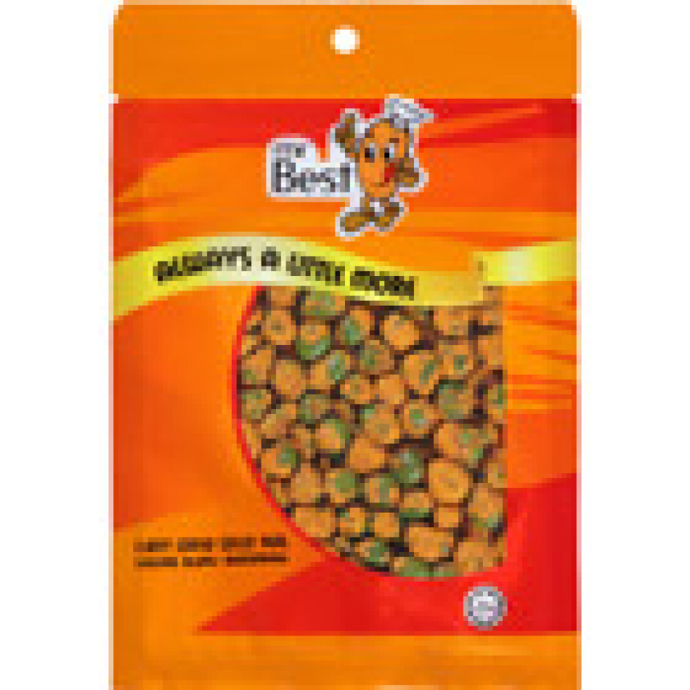 Mr Best Curry Coated Green Peas 90g Mr Best Curry Coated Green Peas 90g