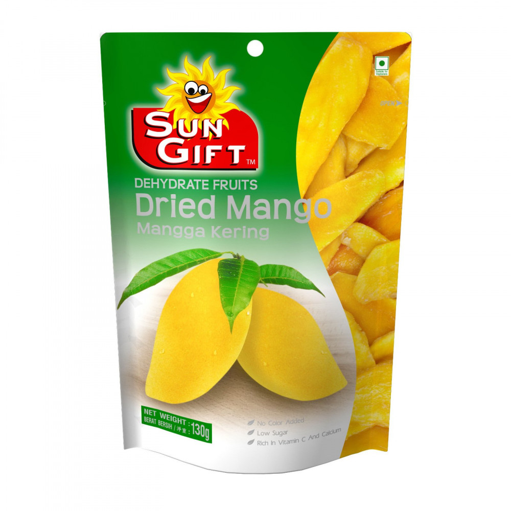 Sun Gift Dried Mango 130g Sun Gift Dried Mango 130g