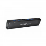 J5 Create 7 Port USB 3.0 Mini Hub (with AC Adapter) - JUH377