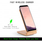 J5 Create 10W 2-Coil Wireless Fast Charger (Stand) - JUPW1102W