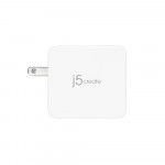 J5 Create 30W QC 3.0 USB 2-Port Charger (QC3.0 + 2.4A Fast Charging) - JUP20