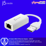 J5 Create USB2.0 Ethernet Adapter - JUE125