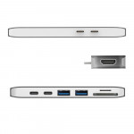 J5 Create UltraDrive for Macbook Pro USB Type-C Mini Dock - JCD382