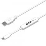 J5 Create USB-C Cable with OLED Dynamic Power Meter 100w/5A - JUCP13