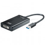 J5 Create DVI/HDMI/VGA Converter USB3.0 Display Adapter - JUA330U