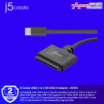 J5 Create USB3.1 to 2.5IN SATA III Adapter - JEE254