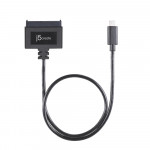 J5 Create USB3.1 to 2.5IN SATA III Adapter - JEE254