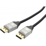 J5 Create 1.8M 4K DisplayPort 1.2 Certified Cable - JDC42