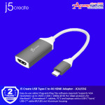 J5 Create USB Type-C to 4K HDMI Adapter - JCA153G