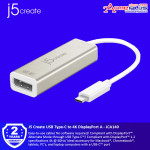 J5 Create USB Type-C to 4K DisplayPort A - JCA140