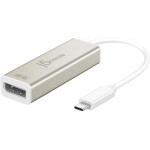 J5 Create USB Type-C to 4K DisplayPort A - JCA140