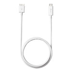 J5 Create USB3.1 Type-C to Micro-B Cable / White - JUCX07