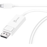 J5 Create Type-C to 4K DisplayPort Cable - JCA141