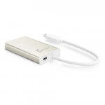 J5 Create Type-C to HDMI & GigaLan & USB3.0 Multi Adapter with Power Delivery - JCA374