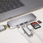 J5 Create Type-C 7-in-1 UltraDrive Mini Dock - JCD386