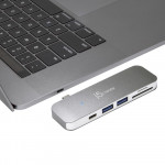 1 x J5 Create Type-C 6in-1 UltraDrive Mini Dock - JCD388