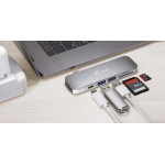 1 x J5 Create Type-C 6in-1 UltraDrive Mini Dock - JCD388