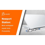 J5 Create NewPort Station - JUD200