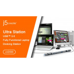 J5 Create Ultra Station - JUD500