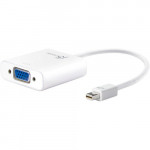 J5 Create Mini DisplayPort to VGA Adapter - JDA112