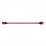 J5 Create Type-C to USB2.0 Cable (Black/Red) - JUCX12B/ JUCX12R