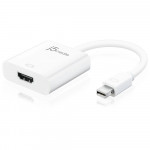 J5 Create Mini DisplayPort to HDMI Adapter - JDA152