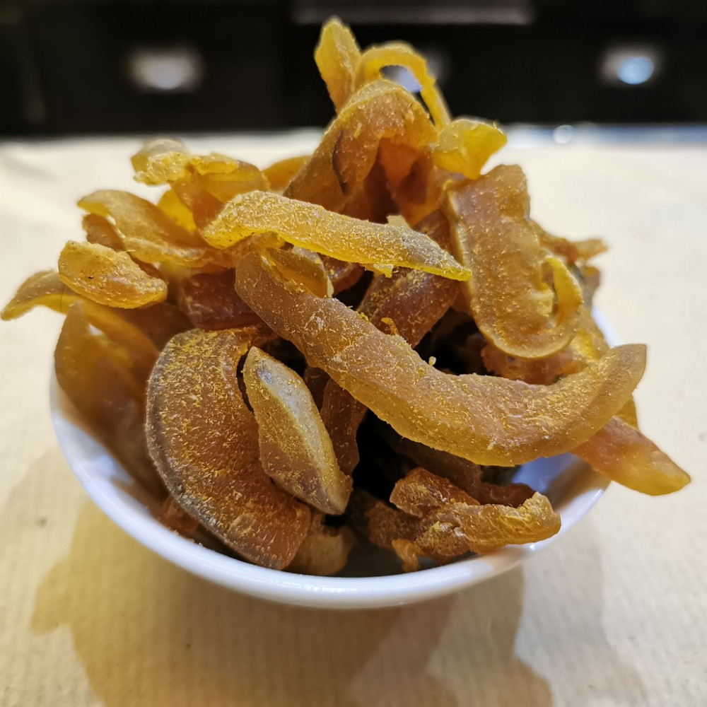 佛手果 Fo Shou Guo 100g 佛手果 Fo Shou Guo 100g
