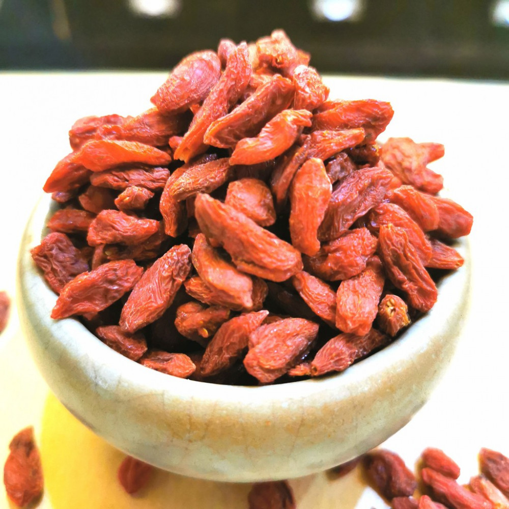 特优杞子 Small Qi Zi 50g/100g 特优杞子 Small Qi Zi 50g/100g