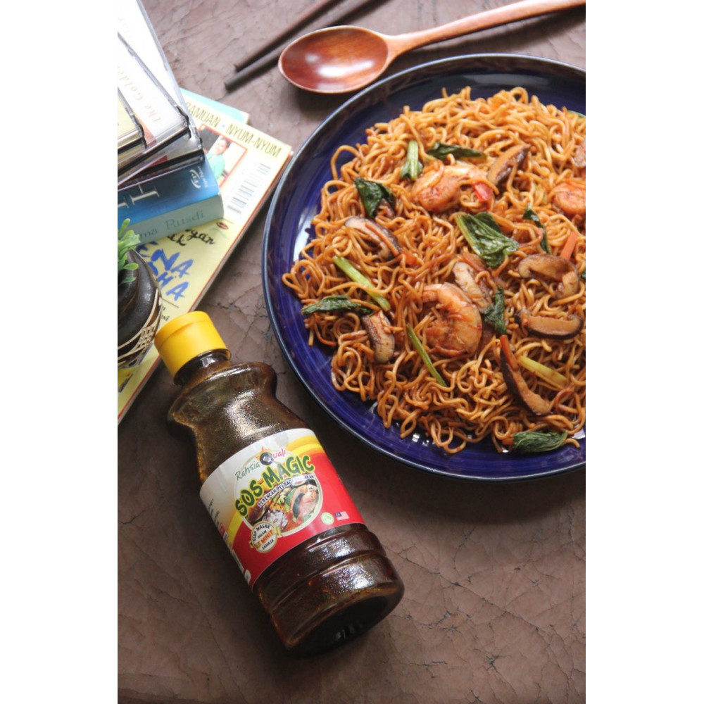 Sos Magic Perencah Pes Masakan Serbaguna VIRAL Sos Magic Perencah Pes Masakan Serbaguna VIRAL