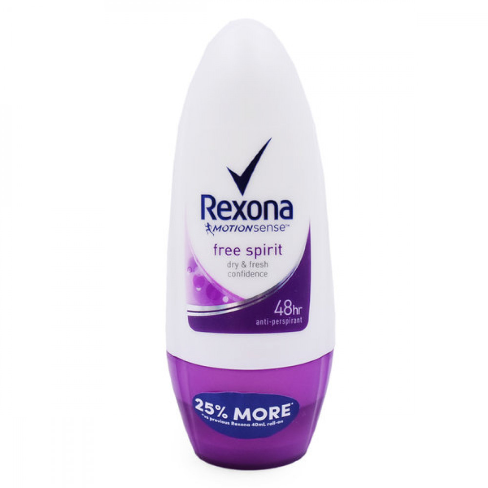 REXONA WOMEN FREE SPIRIT 50ML