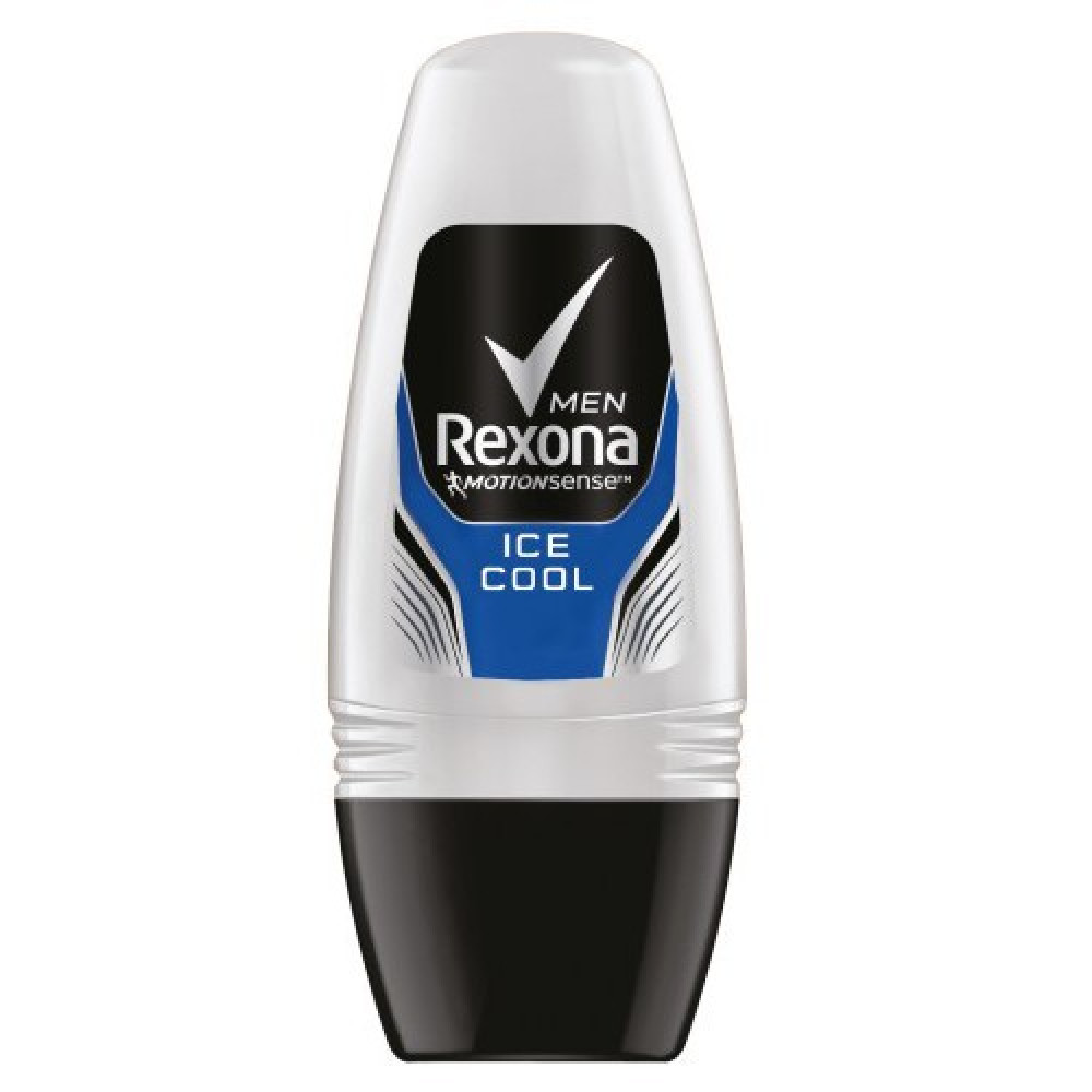 REXONA MEN ICE COOL 50ML REXONA MEN ICE COOL 50ML
