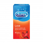 DUREX LOVE EASY ON 12`S