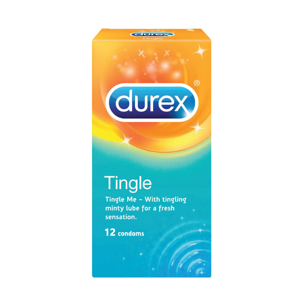 DUREX TINGLE 12`S