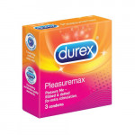 DUREX PLEASUREMAX 3`S