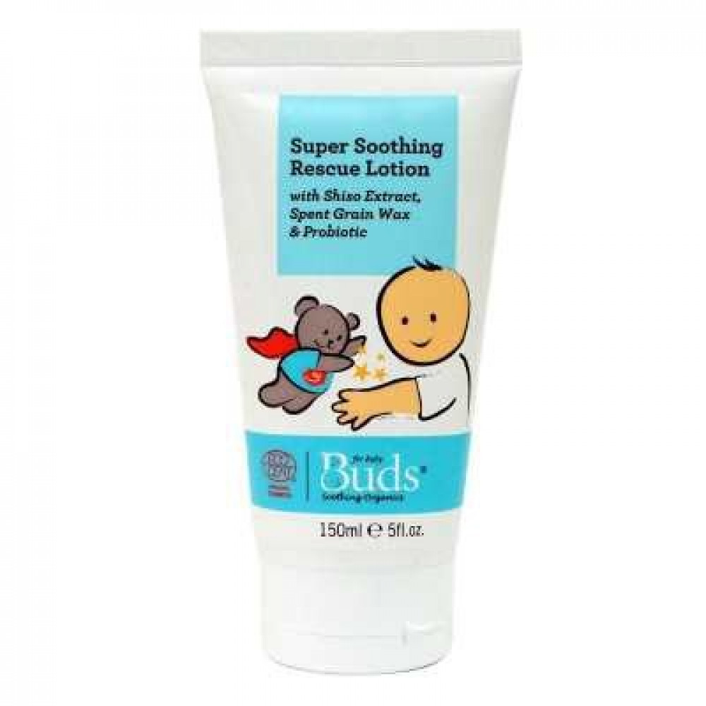 BSO SUPER SOOTHING RESCUE LOTION 150ML