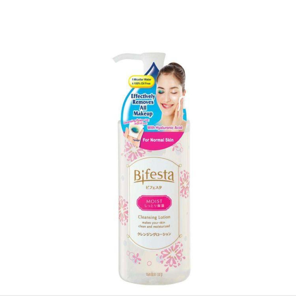 BIFESTA C/LOTION 300ML MOIST BIFESTA C/LOTION 300ML MOIST